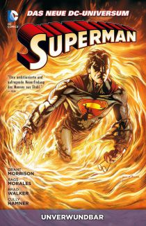 Superman Paperback 2