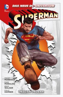 Superman
Paperback 2 Hc