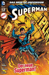 Superman Sonderband 52