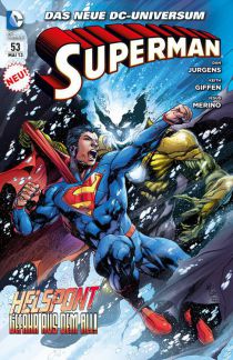 Superman Sonderband 53
Geheimnisse und Lügen