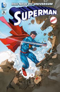 Superman Sonderband 54