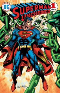 Superman unchained 1
Variant 2