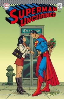 Superman unchained 1
Variant 4