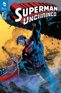 Superman unchained 1 
Variant 1