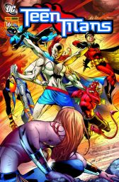 Teen Titans 16
Angriff der Terror Titans