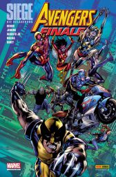 The Siege Avengers Finale