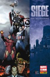 The Siege
Die Belagerung 1 von 4