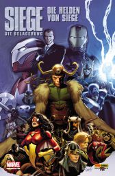 The Sieg
Die Helden Von Siege