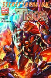 Thor 3 Secret Invasion