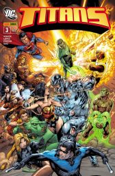 Titans Findet Jericho!