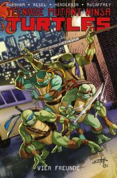 Teenage Mutant Ninja Turtles 6