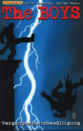 The Boys 9
Vergangenheitsbewältigung