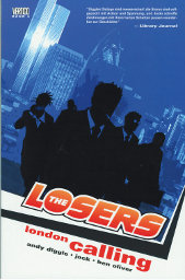 The Losers
London calling 4