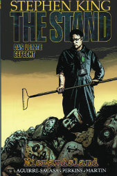 The Stand 5 Hc