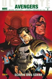 Ultimate Avengers 2