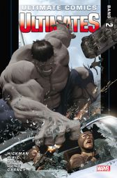 Ultimate Comics
Ultimates 2