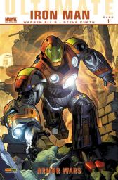 Ultimate Iron Man
War Machine