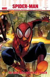 Ultimate Spiderman Paperback 1