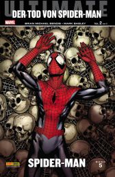 Ultimate Spiderman 5
Der Tod Von Spiderman