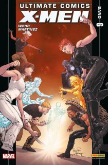 Ultimate Comics
X-Men 6