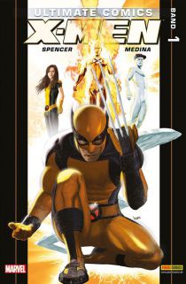 Ultimate Comics X-Men 1
