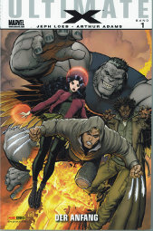 Ultimate X 1
Der Anfang 