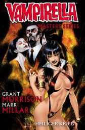 Vampirella Masters Series 1
Heiliger Krieg
