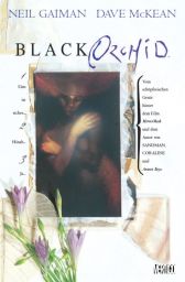 Vertigo Select 11
Black Orchid