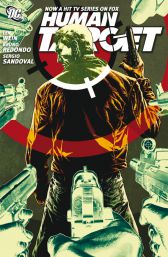 Vertigo Select 15
Human Target Graphic Novel