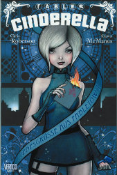 Vertigo Select 18
Fables Cinderella 1