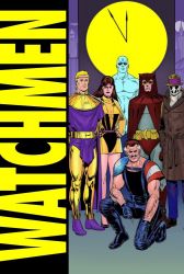 Watchmen Absolute Edition
