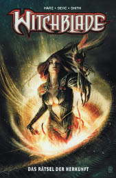Witchblade 6