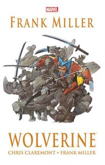 Wolverine Frank Miller Hc