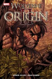 Wolverine Origin II
Hardcover
Limitiert 777 Exemplare