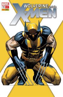 Wolverine und Die X-Men 11