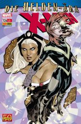 X-Men 126