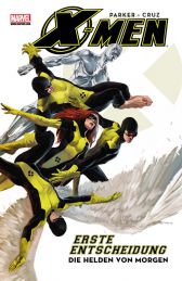 X-Men Erste Entscheidung