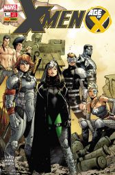 X-Men Sonderband
Age of X
1 von 2