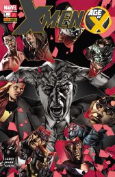 X-Men Sonderband
Age of X
2 Von 2