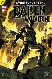 X-Men Sonderband Daken
Dark Wolverine 1