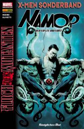 X-Men Sonderband
Der Fluch der Mutanten
Namor