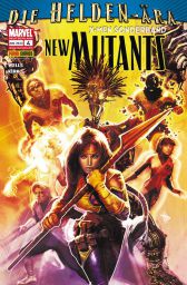 X-Men Sonderband
New Mutants 4