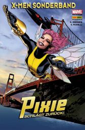 X-Men Sonderband
Pixie schlägt zurück