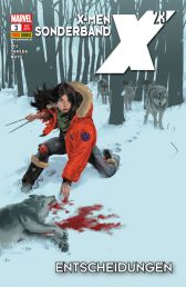 X-Men Sonderband
X-23
3 von 3
