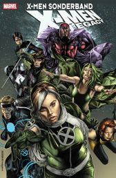 X-Men Sonderband
X-Men Legacy 2