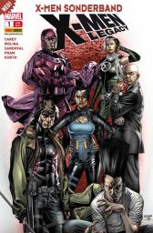 X-Men Sonderband
X-Men Legacy 1