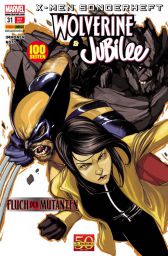 X-Men Sonderheft 31
Wolverine Jubilee