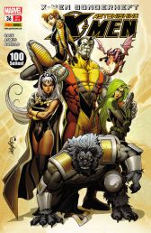 X-Men Sonderheft 36
Astonishing X-Men
Brood