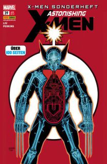 X-Men Sonderheft 39
Astonishing X-men