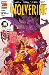 X-Men Sonderheft 41
Wolverine